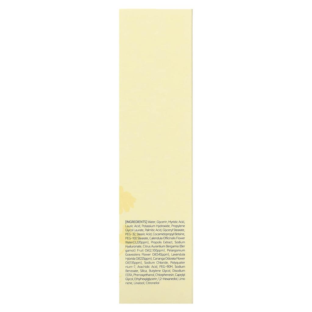 Fresh Herb Origin Cleansing Foam, 150Ml(5.07Fl Oz)
