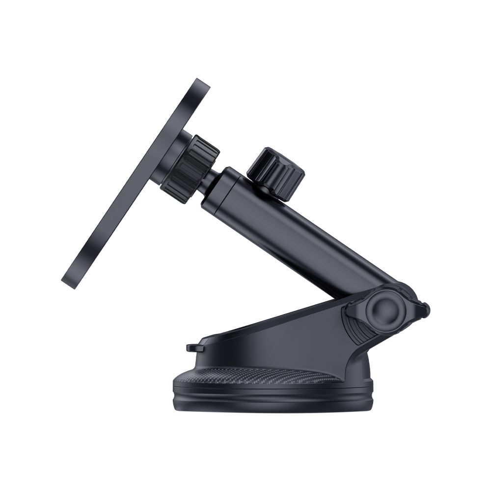 Tech-Protect Mm15W-V6 Magnetic Magsafe Dashboard & Vent Car Mount Wireless Charger 15W Black/Black