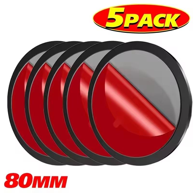 Extra Strong Sticky Adhesive Sticker Pads for Car Dashboard Suction Cup Mounts, Durable Mounting Double-Sided Circle Tape