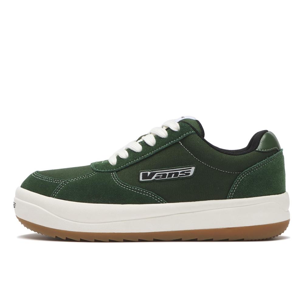 Vans Puppy Green White V2079 Green White 280