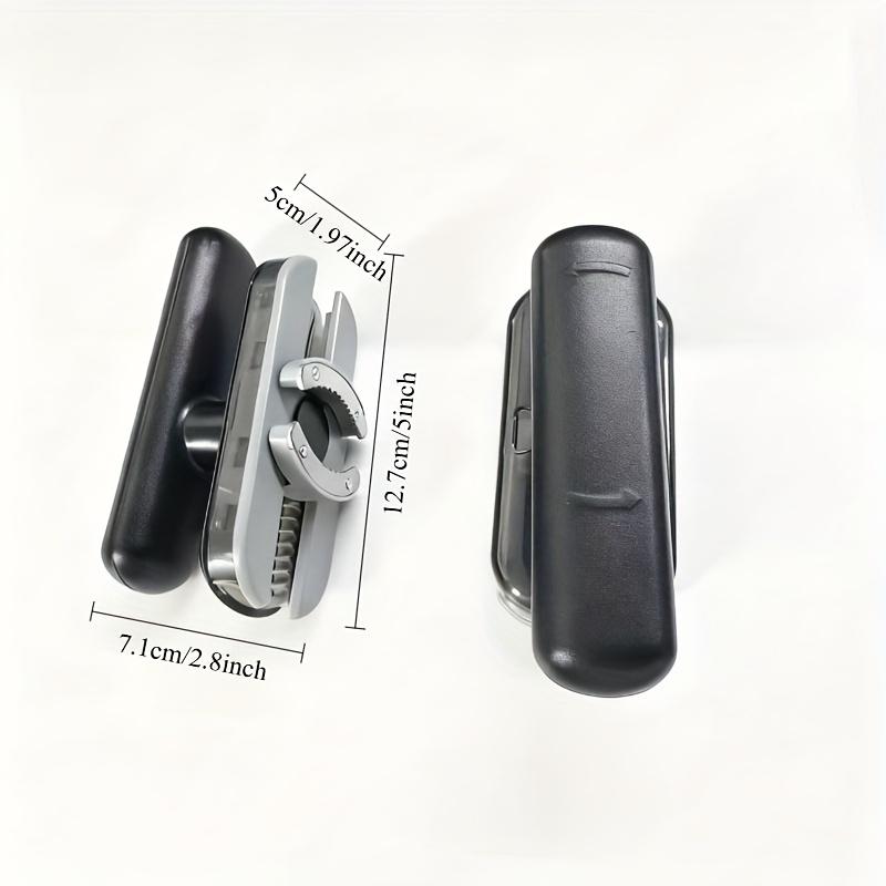 Versatile Adjustable Bottle & Can Opener - Easy-Grip Effortless Kitchen Tool, Perfect Holiday Gift for Home & Gifting