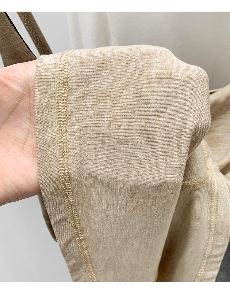 2026 European-Style Backless Camisole Tank with Built-In Bra - Perfect Summer Base Layer for a Niche Look