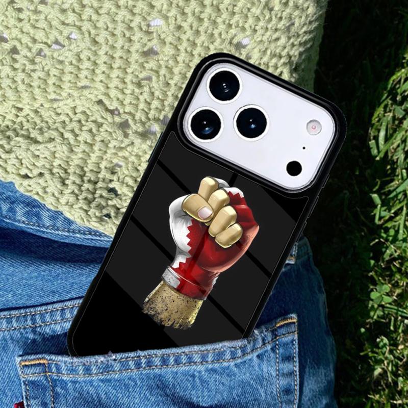 Qatar Flag National Banner mobile phone case Compatible with IPhone 17 16 15 14 13 12 11Pro Max 17 Air cover