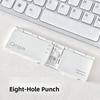 Paper Cutter 8-hole Paper Punch DIY Scrafts DIY Hole Punch Simple Loose-leaf Punch  Teacher