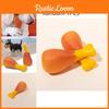 Authentic Simulated Round Chicken Leg Dog Toy For Chewing And Teeth Cleaning