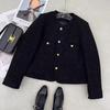 Women's Autumn/Winter Warm Short Jacket - Thickened Design, Korean Style