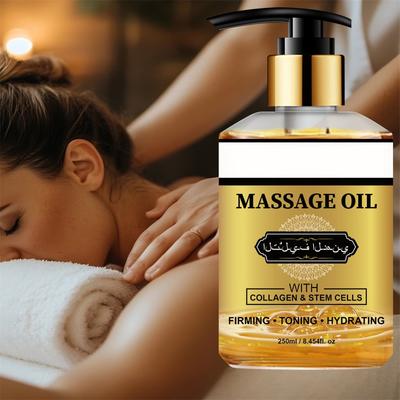 Masaj – Masaj yağları
