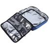 Portable Cooler Bag Picnic Thermal Bag with Suction Cup for Surfing Deck Submarine Blue