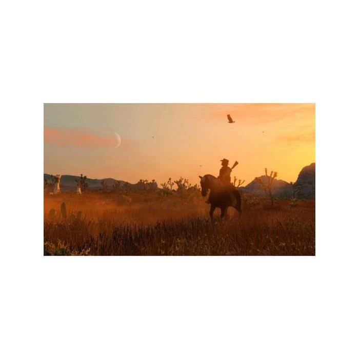 RED DEAD REDEMPTION CIAB SWITCH