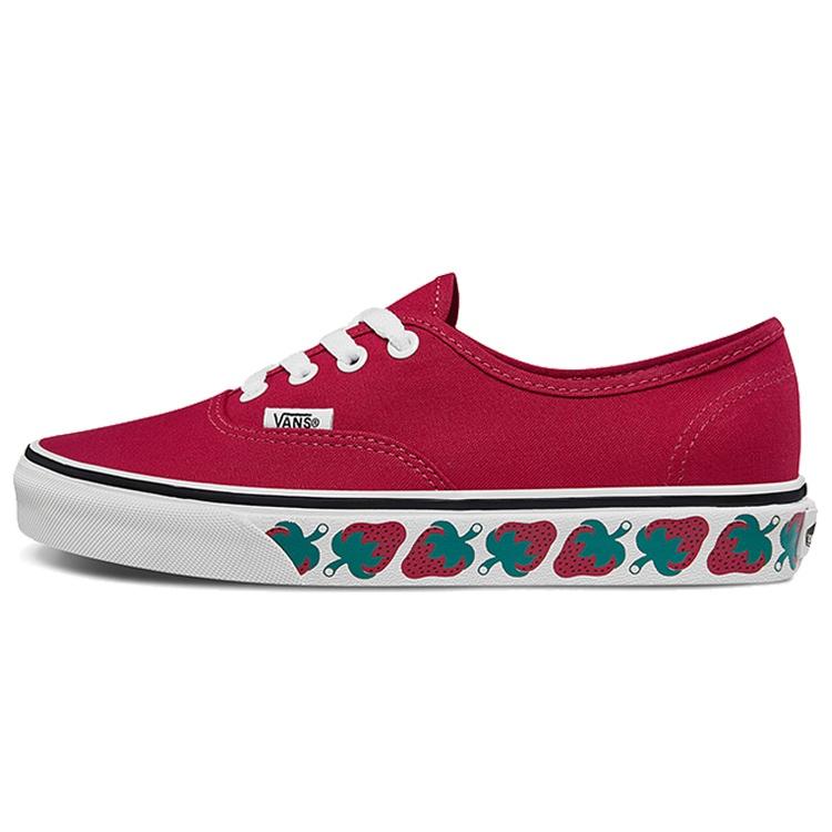 Vans Authentic Strawberry Tape Men s VN0A38EMMM4 EU 43
