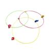 No Deformation Diving Circle Toys Reusable Diving Ring Swim Ring Water Play Toys  Water Sport Toys