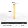 Spanish Alabaster Wall Lamp for Hotel, Villa, Stairway, Bedroom & Corridor Decor