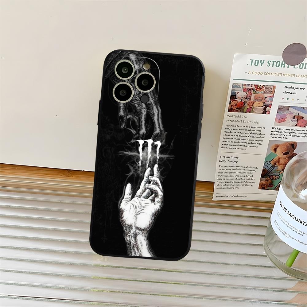 M-MonsterES Módní Design Kryt na Telefon Fundas Pro Iphone 13 17 11 15 ProMax 14 12 16 Pro Xs Max Mini Xr X Plus Coque