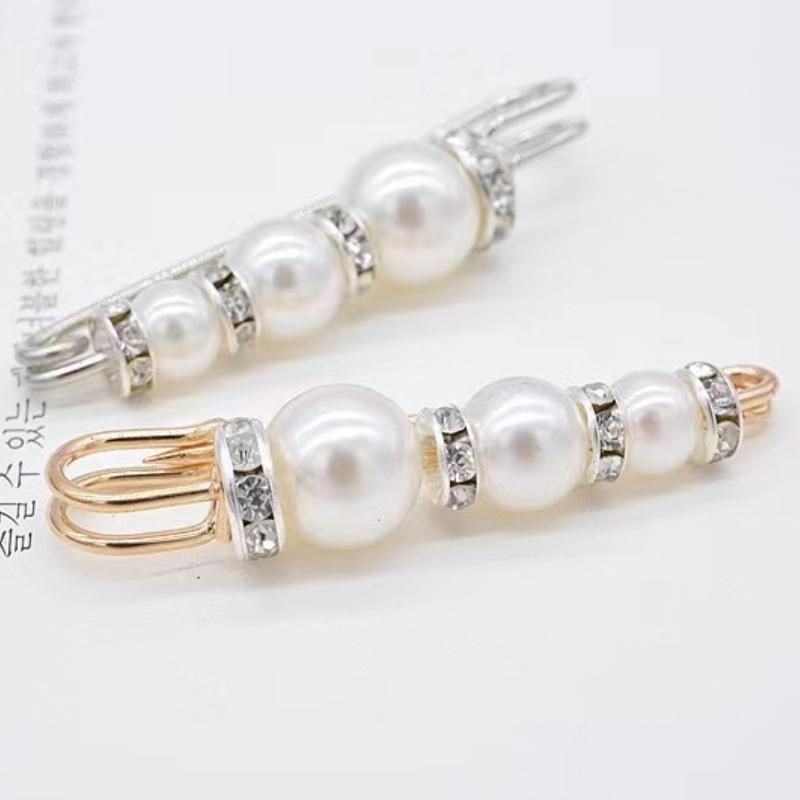 Pin Kleid Strass Dekoration Schnalle Schmuck Broschen für Männer Frauen Brosche Hijab