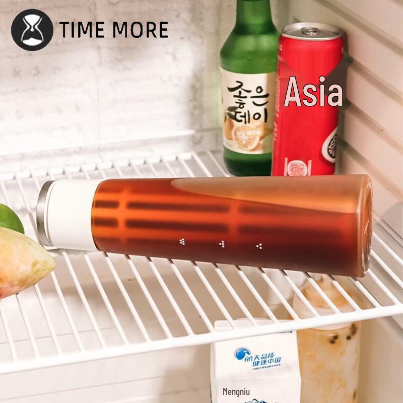 

Timemore 600ml Ice Cone Cold Brew Coffee Pot