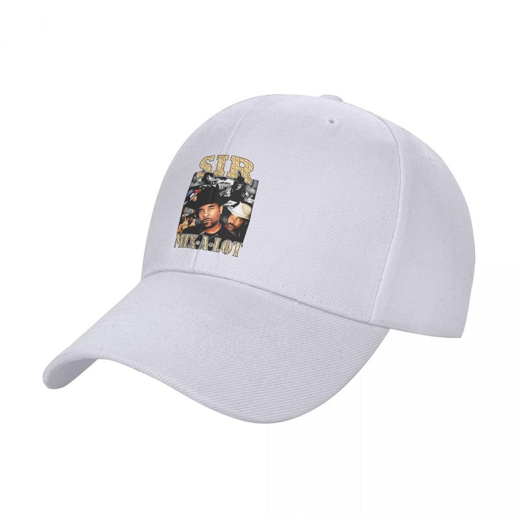 Sir Mix A Lot Collage Black Outdoor Adventures Caps Women Baseball Cap Baseball Cap Men