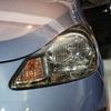 For Hyundai I10 2007 2008 2009 Accessories The Car Transparent PC Material Lights Cover