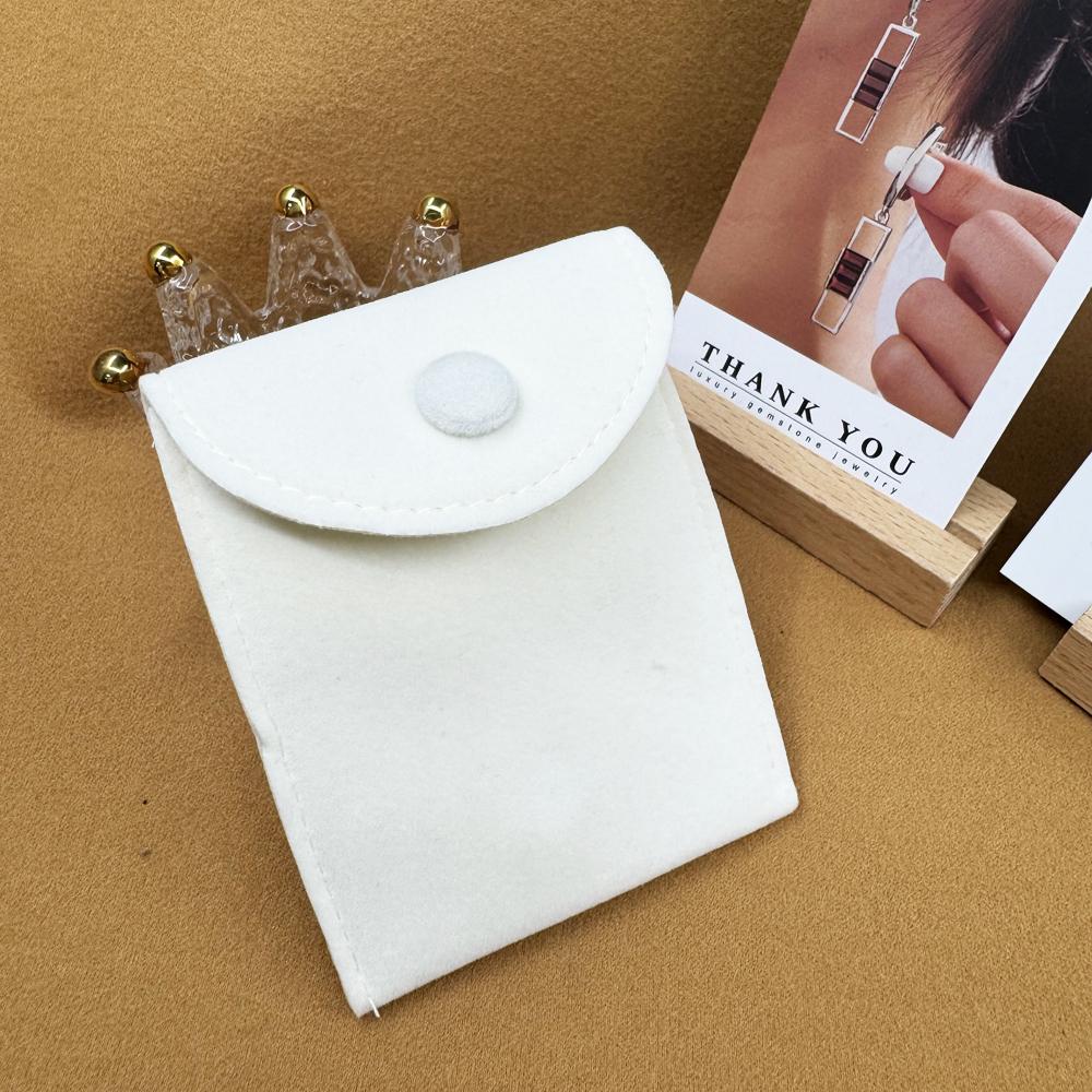 

Сумочки для украшений белый