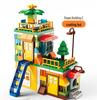 Feile Ferris Wheel Building Blocks - Educational Toy for Children Ages 3-6