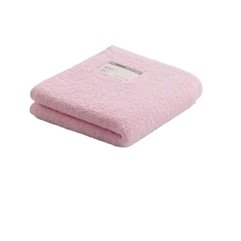 Joom Cotton Face Towel 5A Antibacterial A-Grade Xinjiang Thick Absorbent Soft Non-Shedding Adults Home Use
