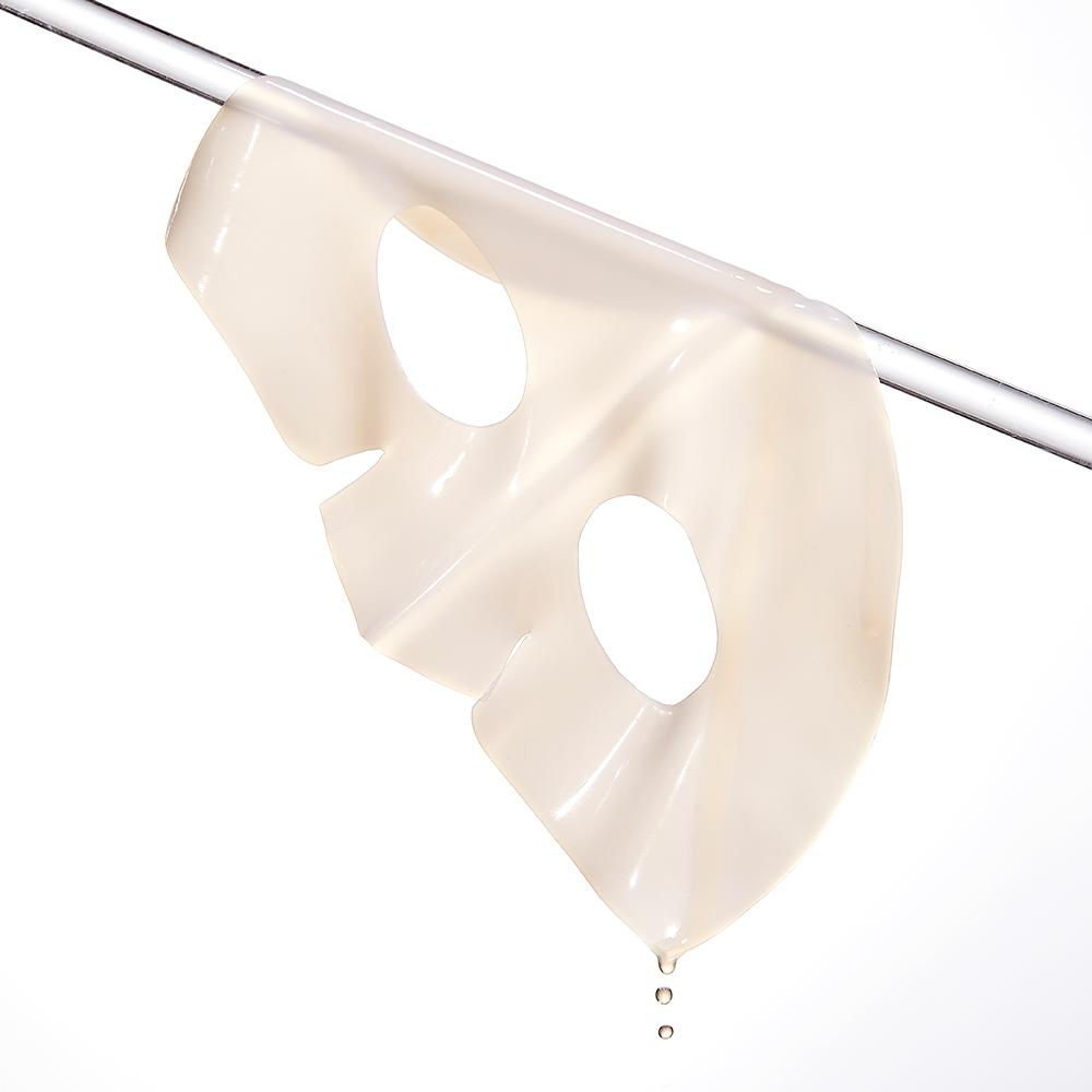 The Alpha-Arbutin Discoloration Care Hydrogel Mask (3-pack)