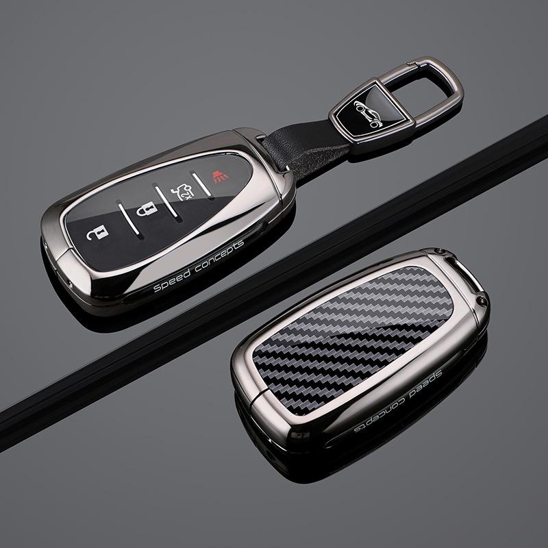 Men's Keychain for 2020 Chevrolet Equinox, Malibu XL, Blazer, Trax, Cruze