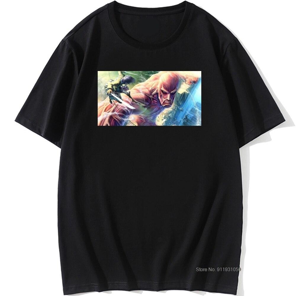 L'Attaque des Titans - T-Shirt AOP