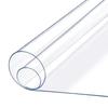 Clear PVC Table Protector Mat