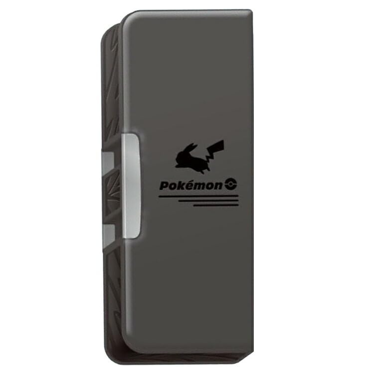 

Showa Карандаш Простой 367729802 Чехол Покемон, Тонкий, Открытие с двух сторон, Черный, Серия,