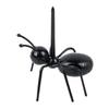 12 Pcs Ant Fruit Dessert Forks Fake Ants Toothpicks Reusable Snacks Dessert Picks Black Animal Appetizer Forks for Kitchen