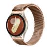 Thick Band for Samsung Galaxy watch 7/6/5/4/classic/5 Pro/s3 44mm Milanese loop Bracelet Correa Huawei gt 3 4 5 20mm 22mm Straps