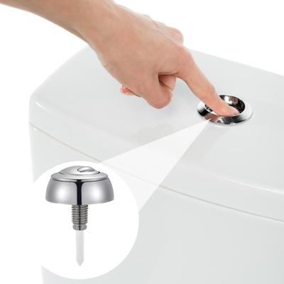 Klíč k tlačítku splachovače WC Odolný proti opotřebení Snadná instalace Úspora vody Náhradní tlačítko splachovače WC pro 49 ventilů