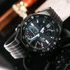 CASIO Men EDIFICE Blue Watch ECB-10YPB-1A ECB-10YPB-1A