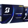 Bridgestone TOUR B XS Golf Balls 2022 Model 12 Pack