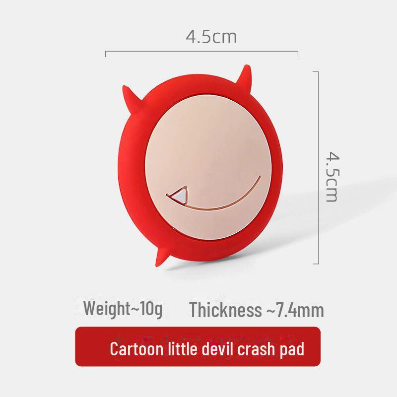 Creative Silicone Door and Wall Bump Protector
