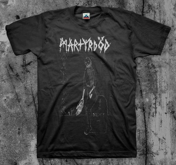 Martyrdod  Sekt  T shirt  Unisex T-Shirt M