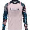 Quick-Dry Fishing Shirt With Hood UV Protection Mosquito Repellent Long Sleeve Outdoor Angling Wear Men Women