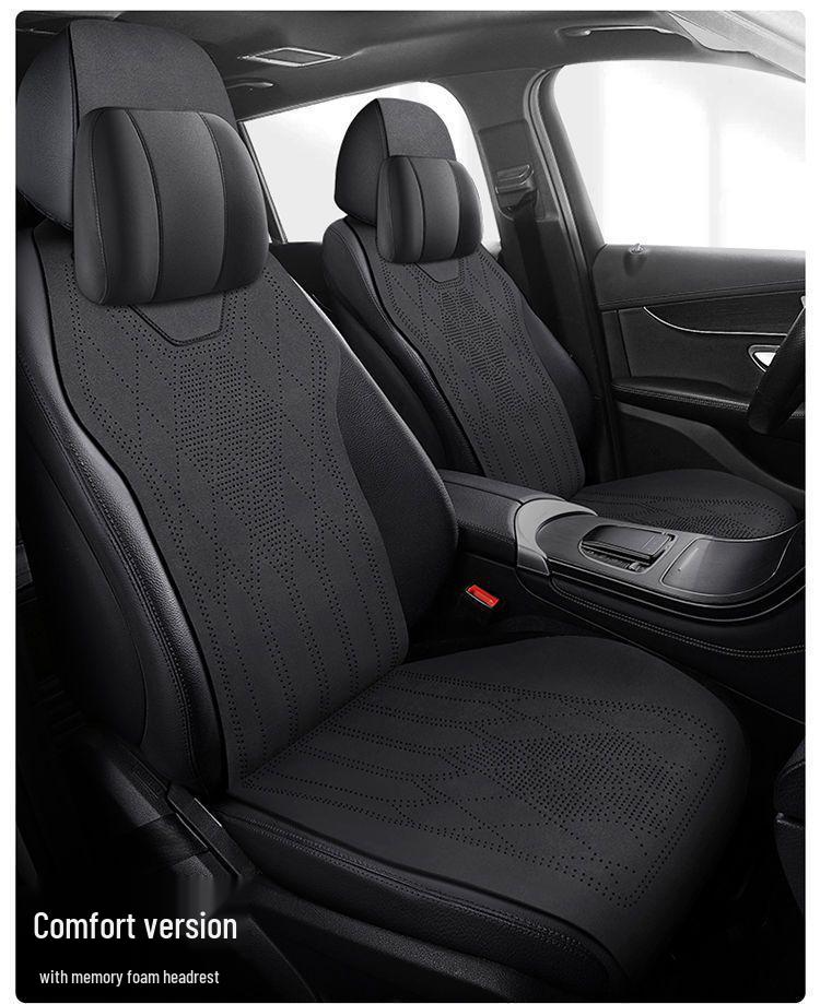 Neues Hongqi Sommer-Autositzkissen & Bezug für die Modelle H5, HS5, EQM5, H9, HS9, H6, H7, HS3