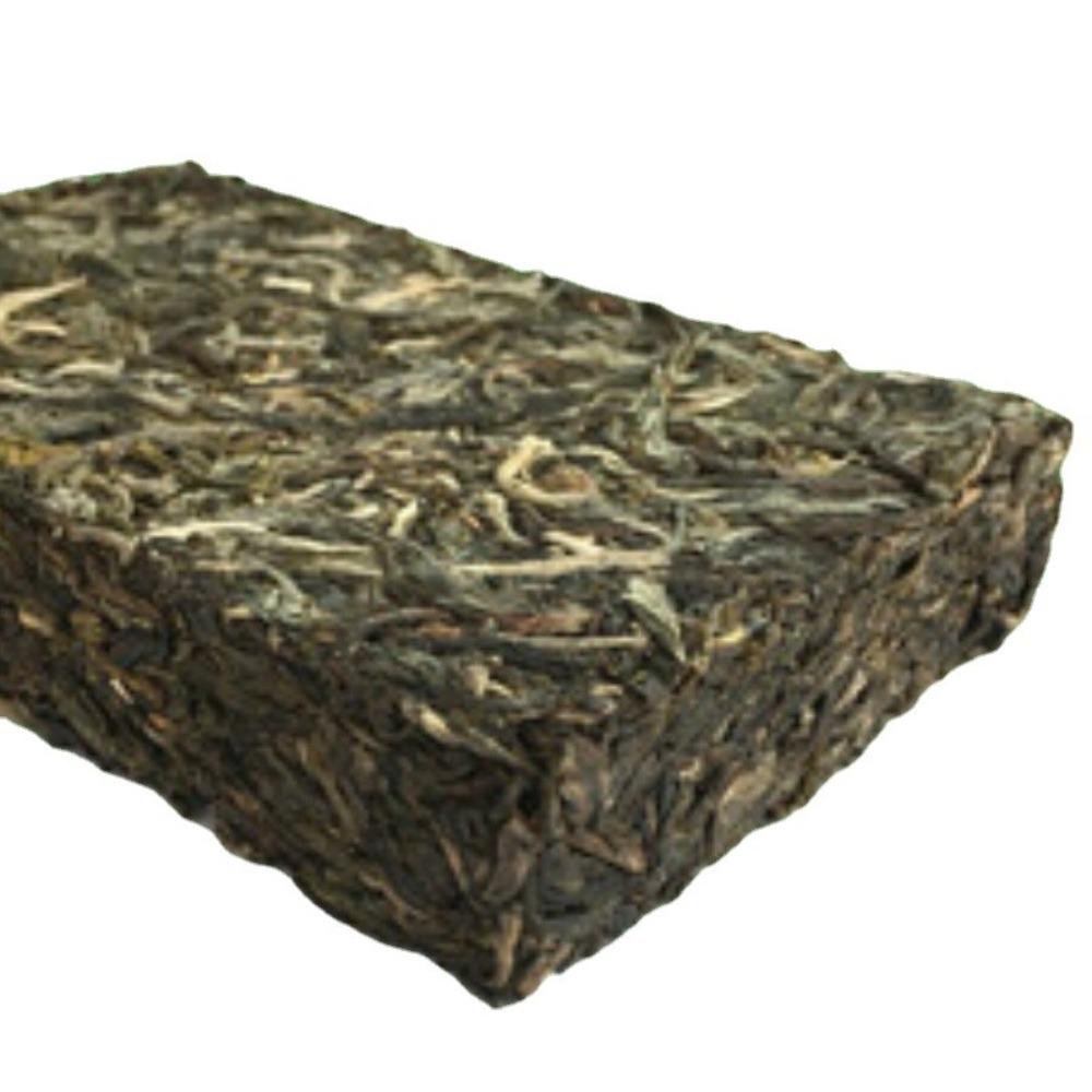 Organic Yunnan Raw Pu Erh Brick Tea 250g Natural Herbal Detox Tea for Weight Loss