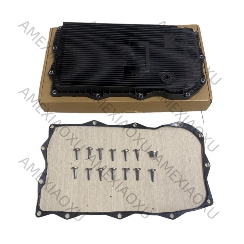 Transmission Oil Pan Filter for BMW F07 F10 F11 F12 F13 F20 F21 F25 F30 F31 F32 F34 E84 F25 E70 F36 24118612901 24117624192