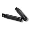 Kanoan Harley Style Tandem Step Foot Pegs for Harley Davidson Harley Style Male Mount