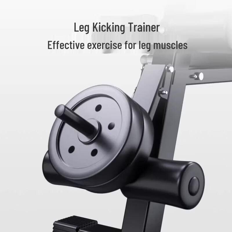 Adjustable Multi-functional Foldable Dumbbell Bench