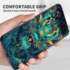 Anime Dragon Design Phone Case For Xiaomi Redmi 12 13C 12C 13 10C 9T A2 9A 9C 7A Note 10S 8T 10 9 8 Pro 4G 5G Black