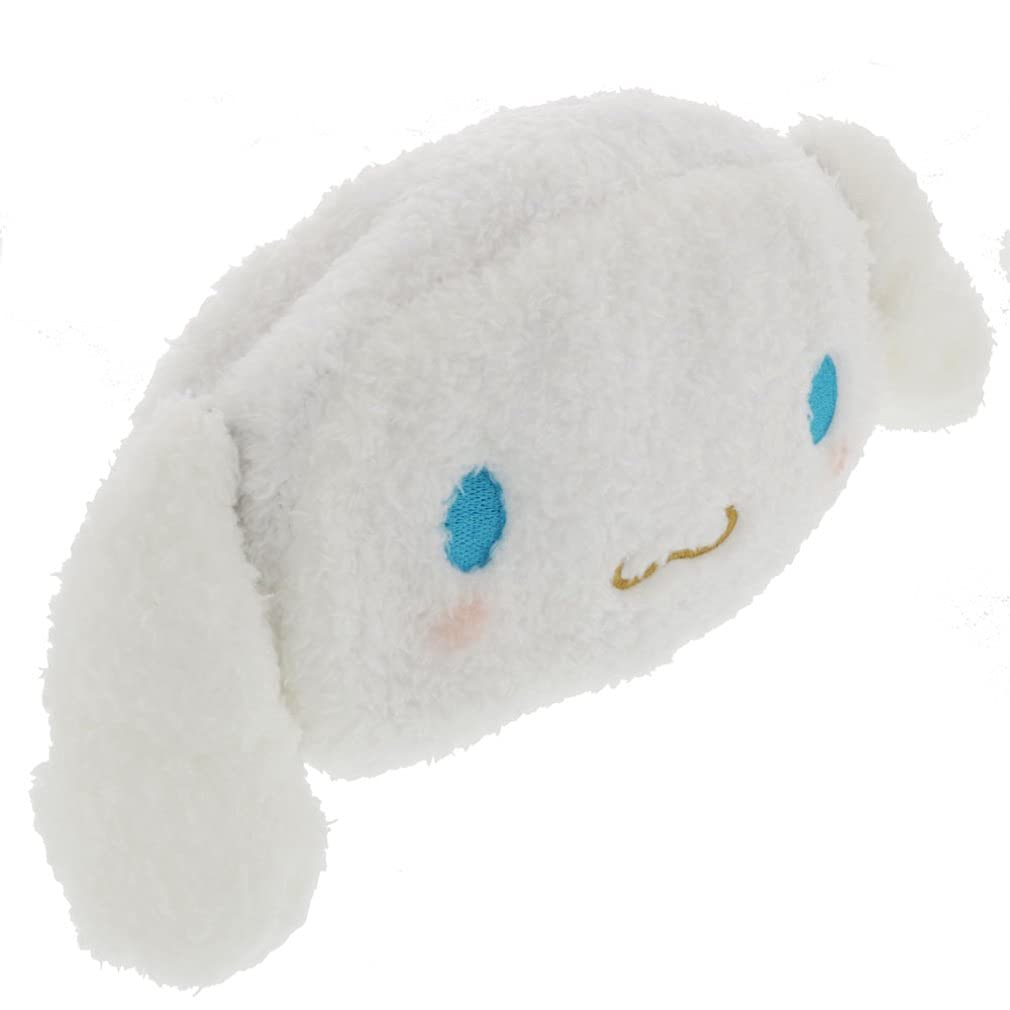 Sunstar Stationery Sanrio Pencil Case Cinnamoroll Mimi S2314894 Pouch, Pouch,