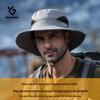 Cappello da Pesca da Uomo ad Asciugatura Rapida con Protezione UV per Esterno