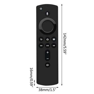 Diaľkové ovládanie Voice Smart Search L5B83H pre Alexa Fire TV Stick 4K Univerzálne diaľkové ovládanie pre Alexa