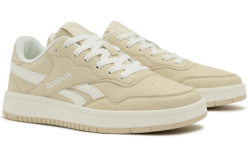 Reebok BB 1000 Low top Basketball Shoes Unisex Apricot 24FRC917U2GW2
