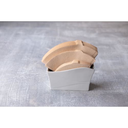 HARIO V60 Paper Filter Misarashi for 1-2 Cups Cone Shape Coffee Maker Compatible Brown