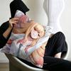 My DressUp Darling MMarin Kitagawa Pillowcase toon Gift Cushion Cover Bedroom Home Sofa Chair Seat Decor pillow case