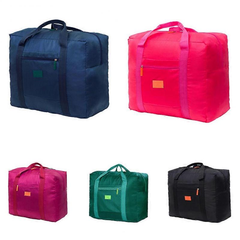 Wasserdichte, faltbare Reisegepäck- und Kleidungstasche mit großem Fassungsvermögen